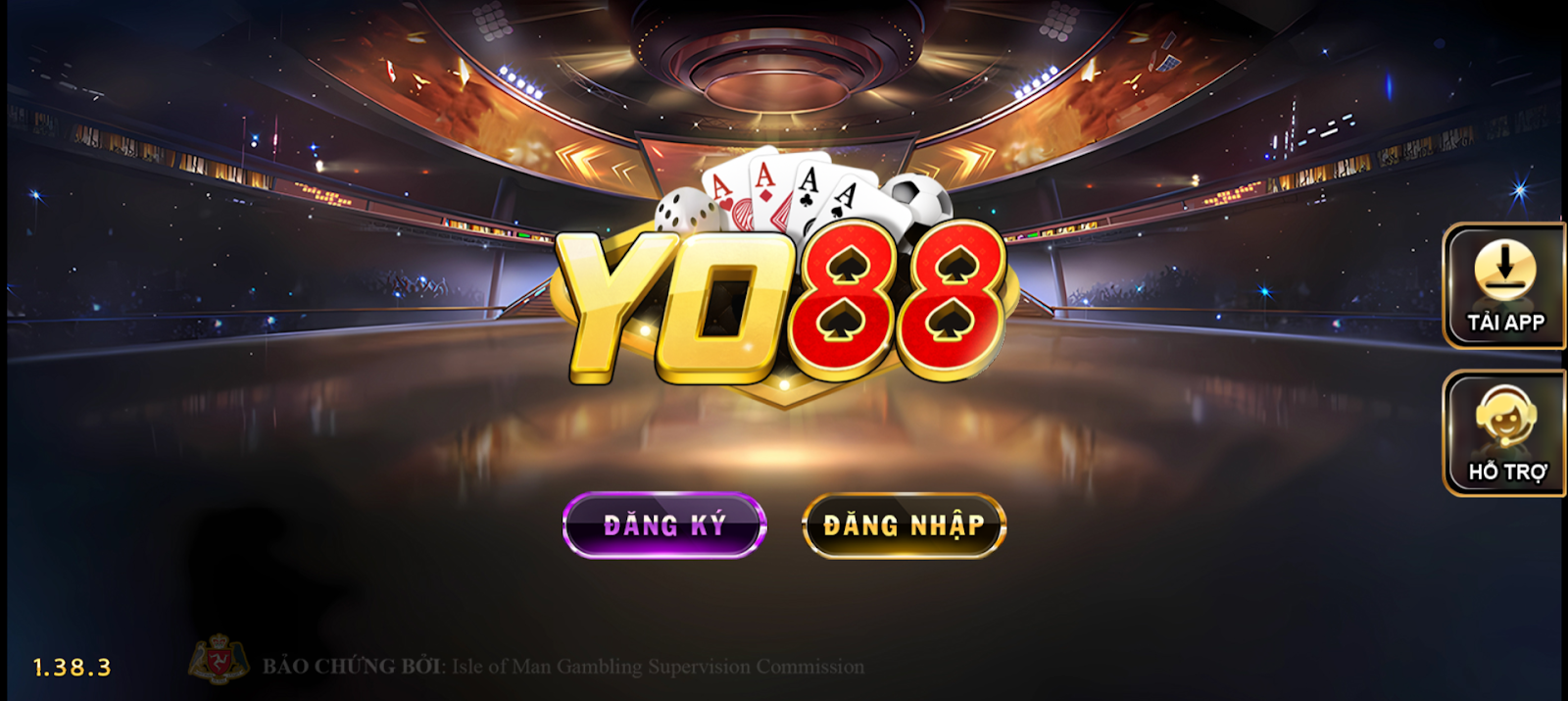 Điều kiện đăng ký thành viên cổng game Yo88